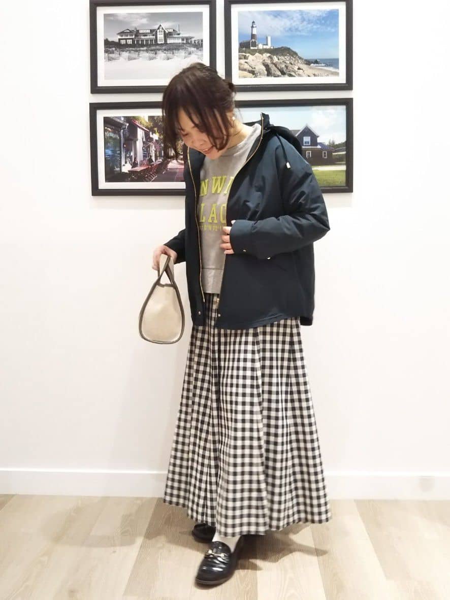  naomiさんの「Dessin｜」を使ったコーディネート