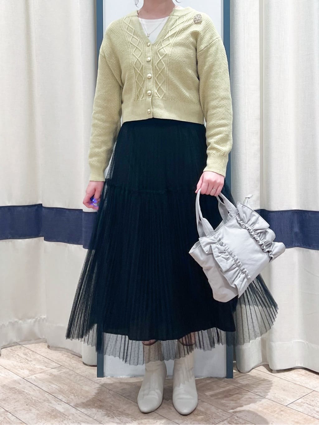 SAYAKAさんの「grove｜」を使ったコーディネート