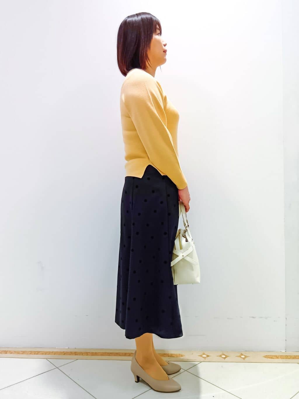 tomoさんの「Reflect｜」を使ったコーディネート