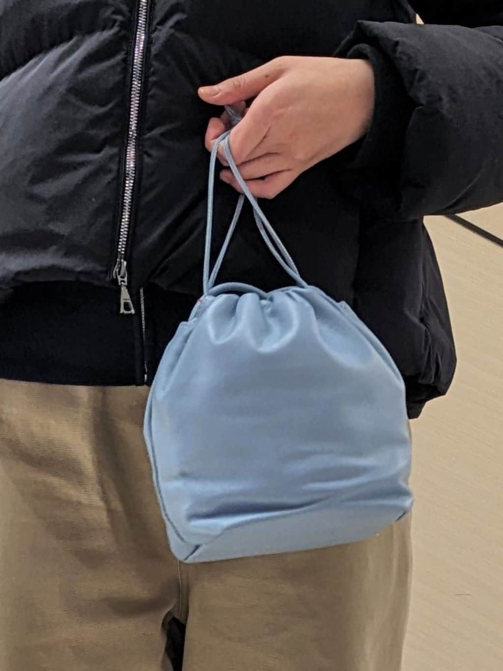 saoriさんの「DRESSTERIOR｜デキシー吊裏毛ジップアップパーカ」を使ったコーディネート