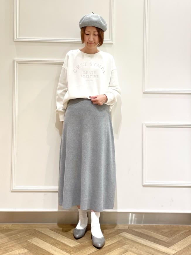 SOさんの「SHOO･LA･RUE｜」を使ったコーディネート