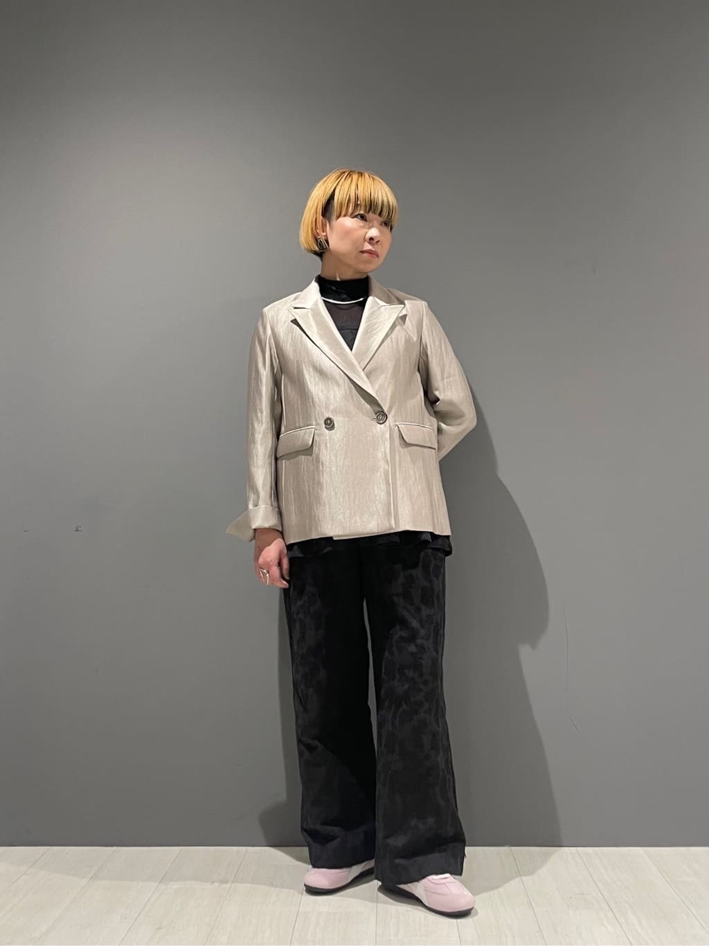 KOUさんの「INDIVI｜」を使ったコーディネート
