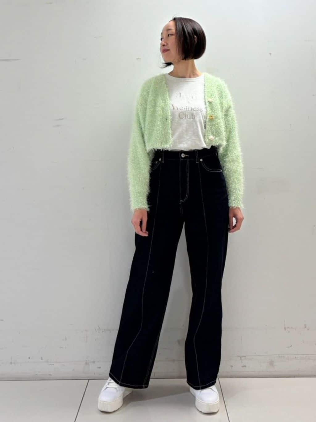 keikoさんの「COUP DE CHANCE｜」を使ったコーディネート