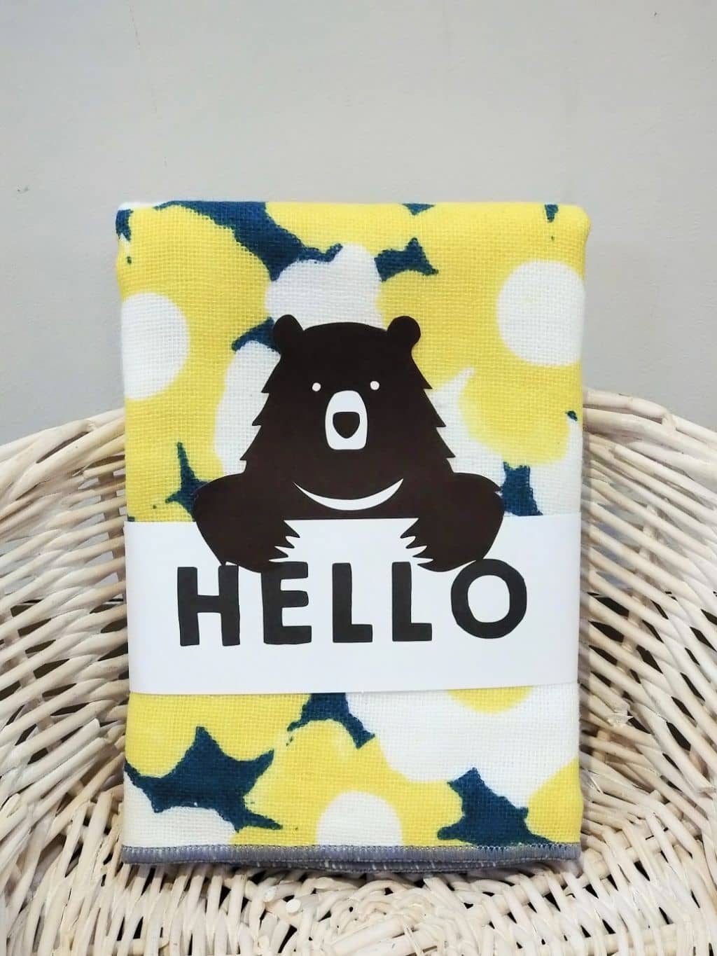 yuzuyamamaさんの「SHOO･LA･RUE｜◆HELLOBEARタオルハンカチ」を使ったコーディネート