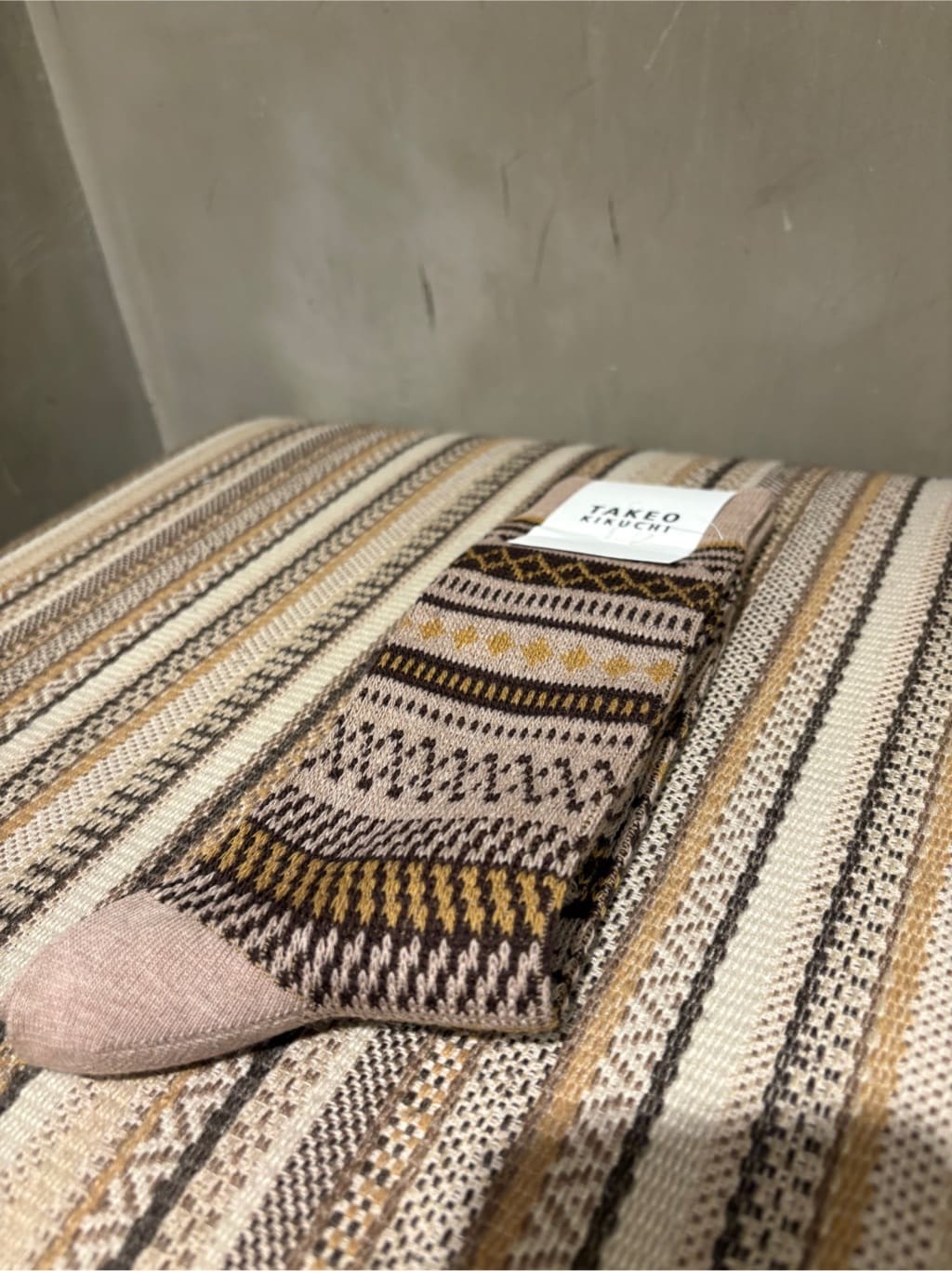 s___sさんの「TAKEO KIKUCHI｜」を使ったコーディネート