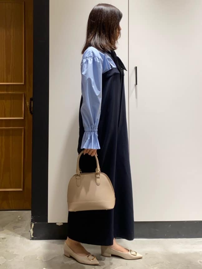 shikaさんの「THE SHOP TK｜」を使ったコーディネート
