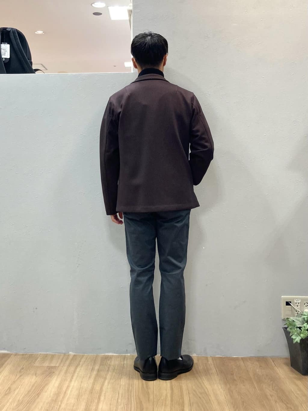シュンさんの「TAKEO KIKUCHI｜【DOWN FABRIC】ダウンファブリック スタンドカラーブルゾン」を使ったコーディネート