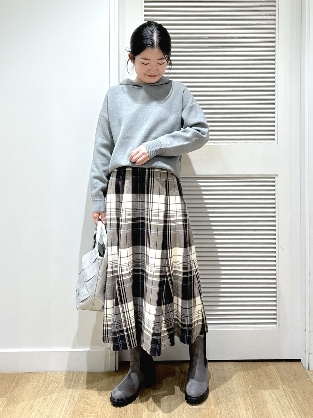 Harunaさんの「Dessin｜◆【軽量・2WAY】メッシュトート」を使ったコーディネート