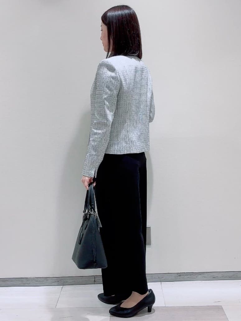 エリカさんの「Reflect｜」を使ったコーディネート