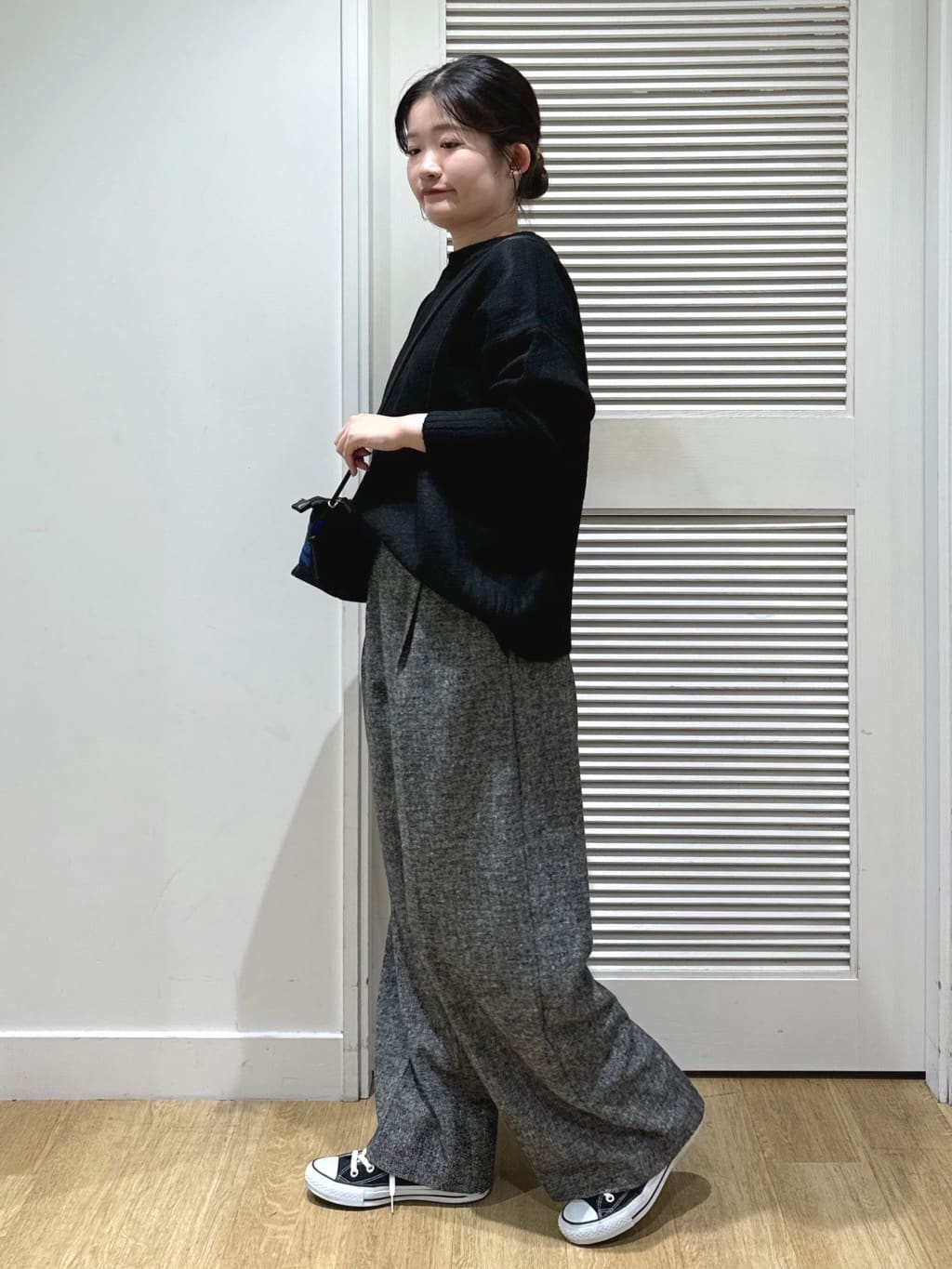 Harunaさんの「Dessin｜」を使ったコーディネート