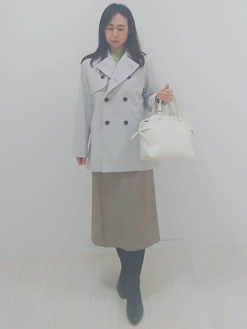 SANAさんの「Reflect｜」を使ったコーディネート