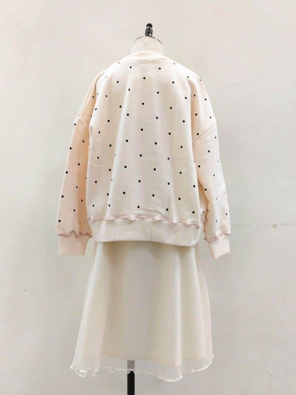 yuzuyamamaさんの「SHOO･LA･RUE｜◆【100-140cm/プチセレ】ラメチュールスカート」を使ったコーディネート