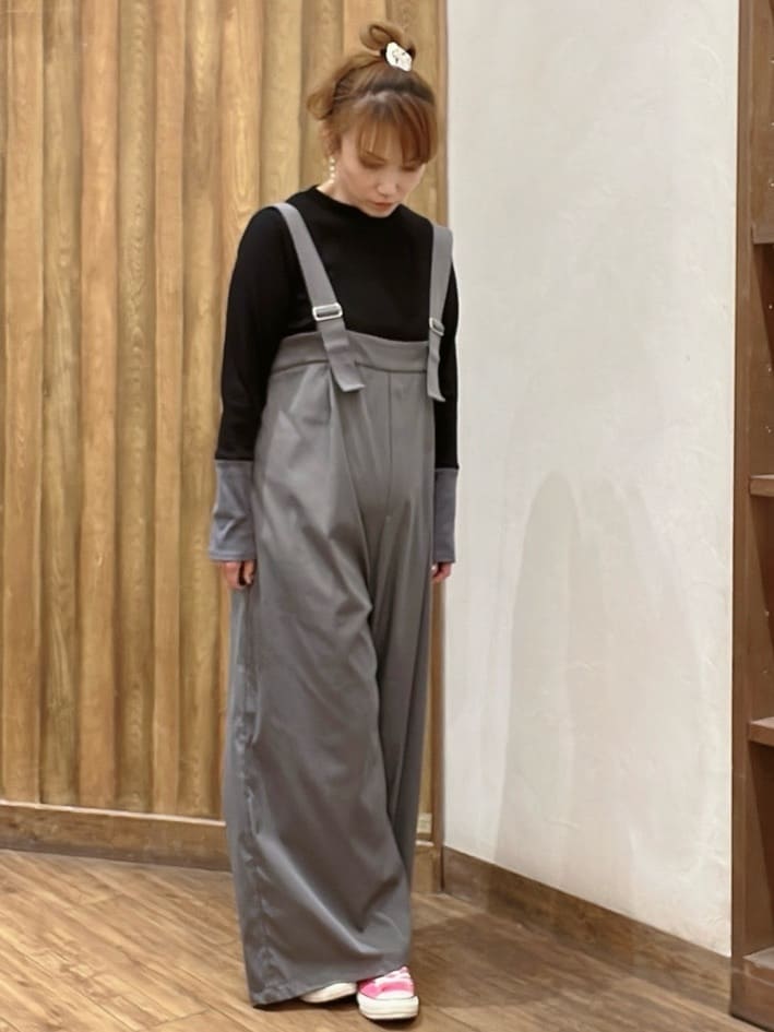 AiAiさんの「SHOO･LA･RUE｜」を使ったコーディネート
