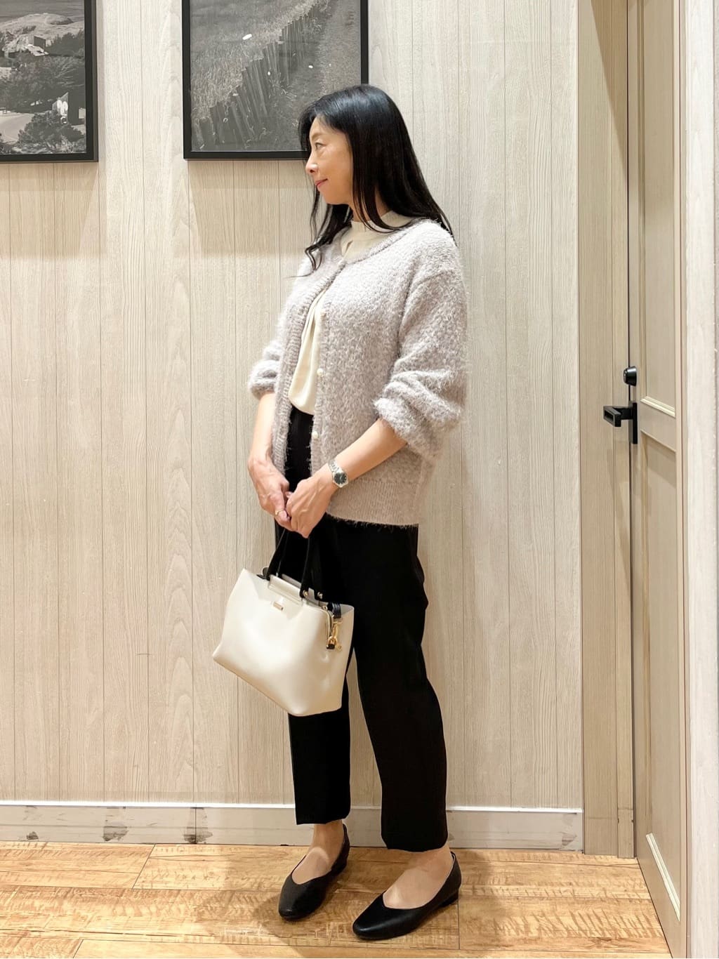 youさんの「SHOO･LA･RUE｜」を使ったコーディネート