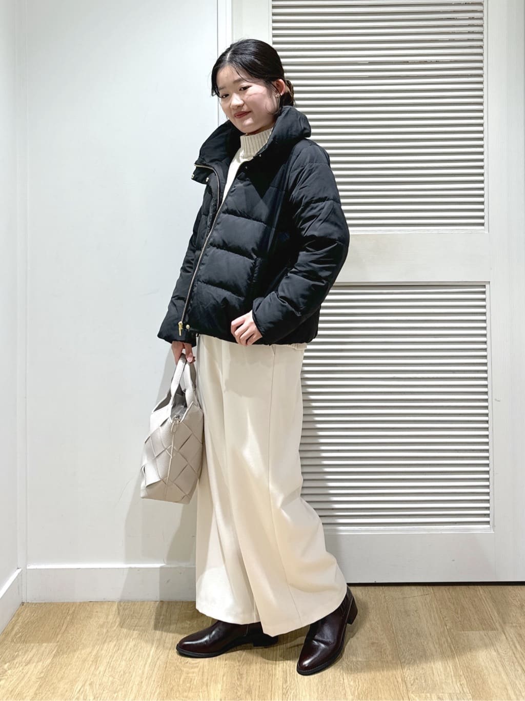Harunaさんの「Dessin｜」を使ったコーディネート