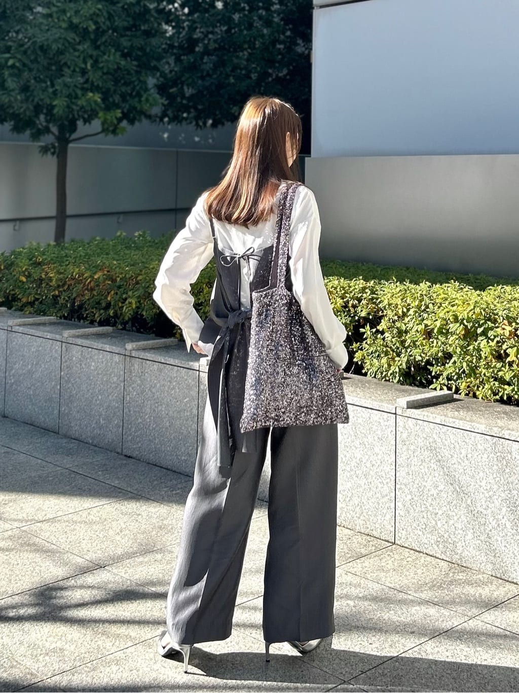 mitsukiさんの「INDIVI｜」を使ったコーディネート