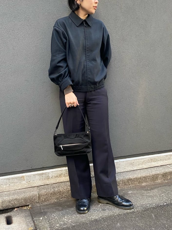 Uさんの「HIROKO HAYASHI｜」を使ったコーディネート