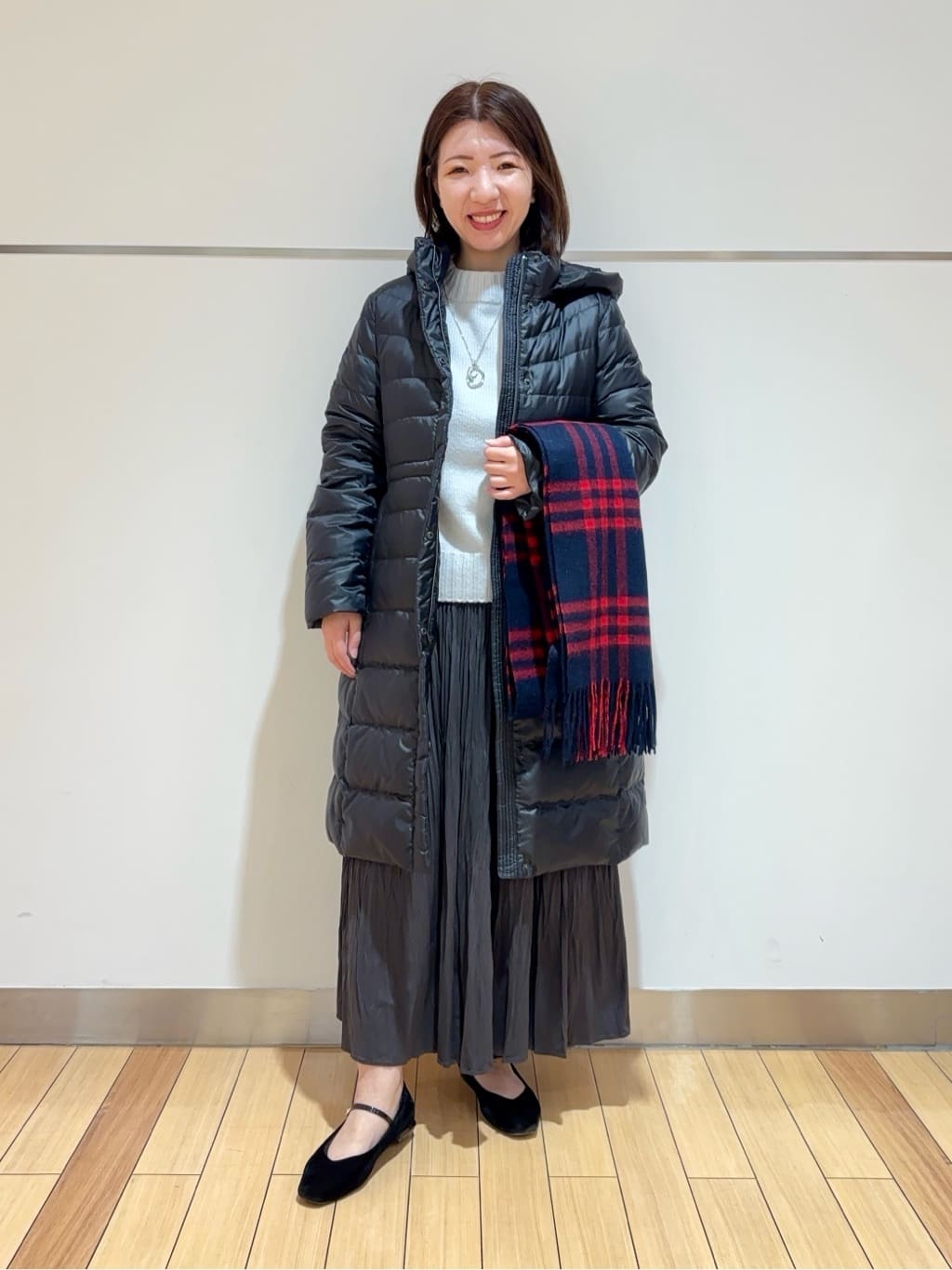 MIKIKOさんの「UNTITLED｜」を使ったコーディネート