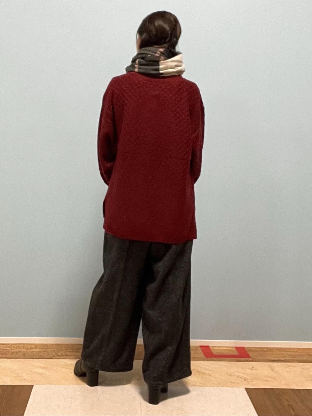 Naaatsuさんの「SHOO･LA･RUE｜」を使ったコーディネート