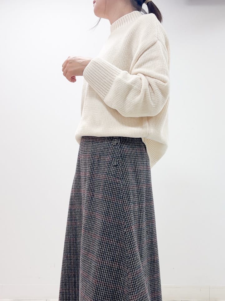 nakajoさんの「Dessin｜」を使ったコーディネート
