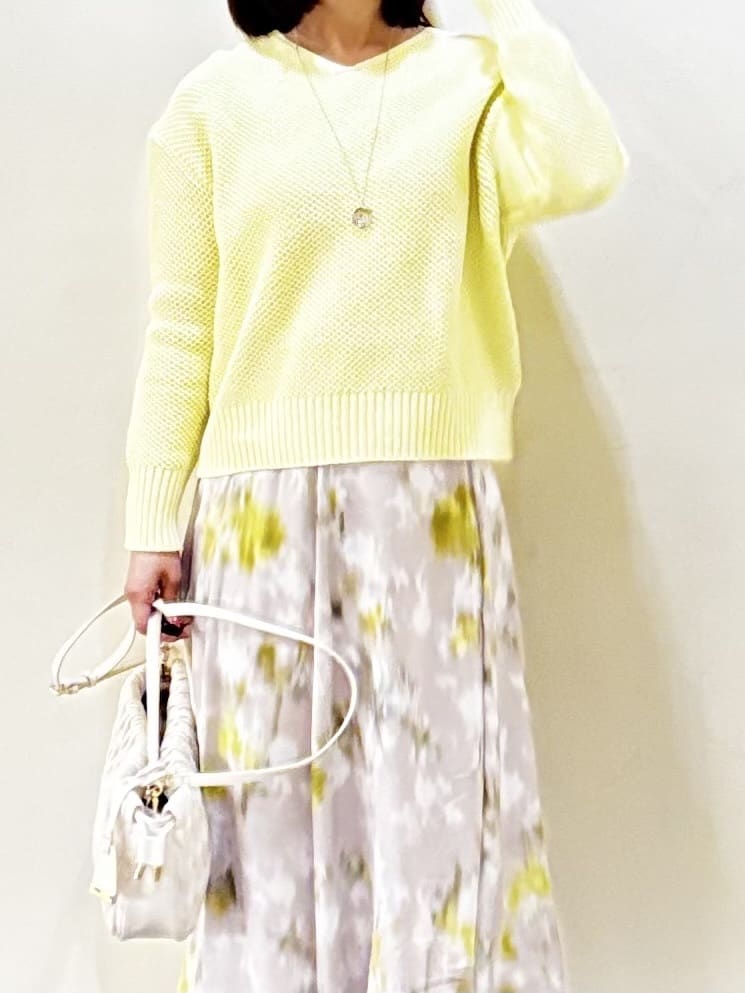 いくみさんの「UNTITLED｜【日本製・本革】Comfit Dresser Pumps（コンフィットドレッサーパンプス）」を使ったコーディネート