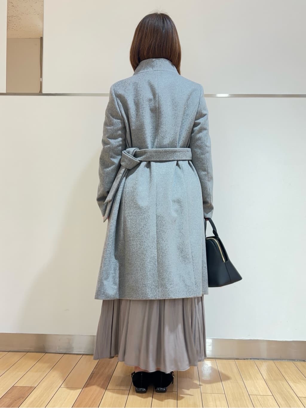 MIKIKOさんの「UNTITLED｜【追加8／名品】2WAYポケットボストンバッグ」を使ったコーディネート