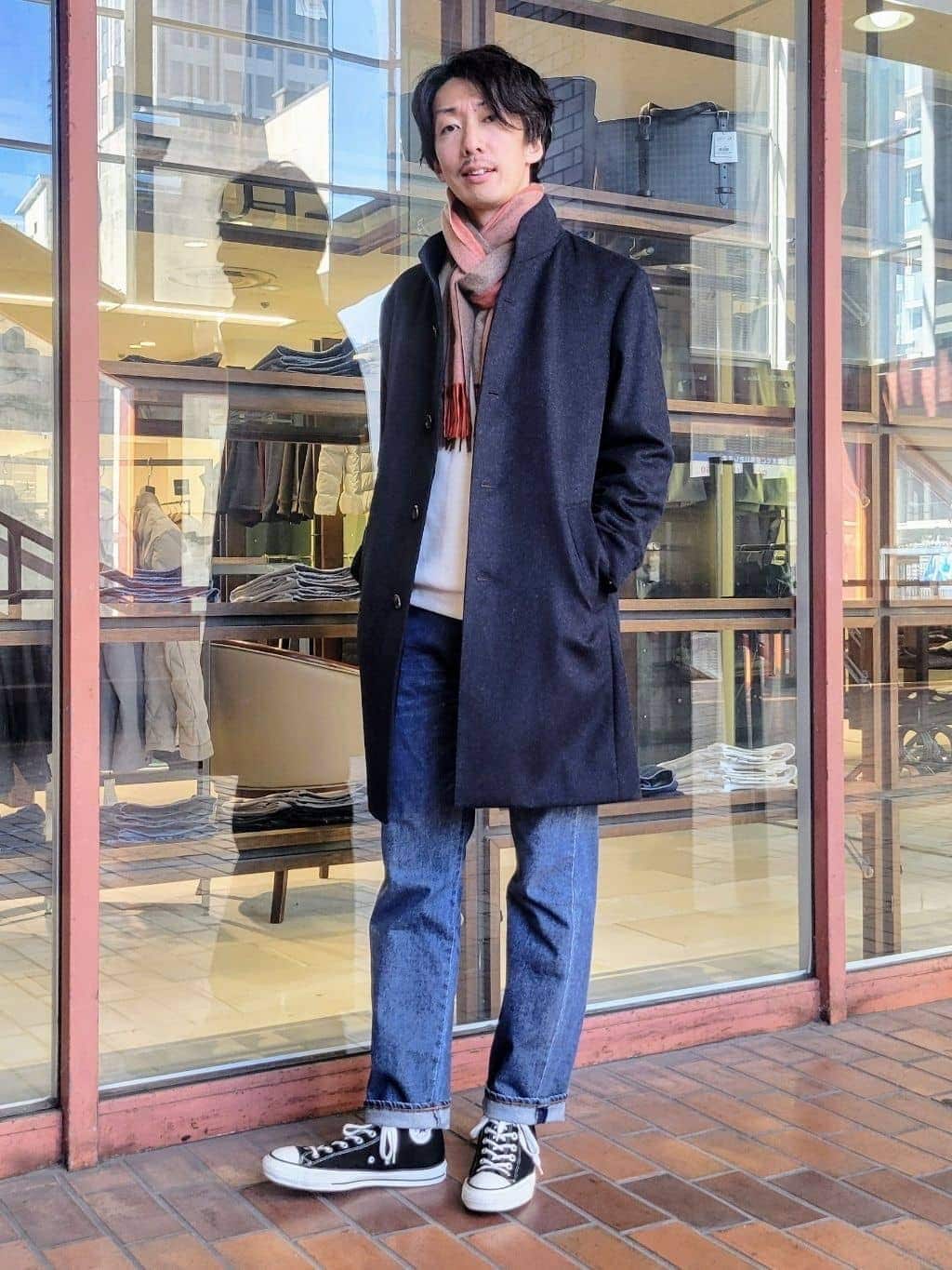 uedaさんの「TAKEO KIKUCHI｜」を使ったコーディネート