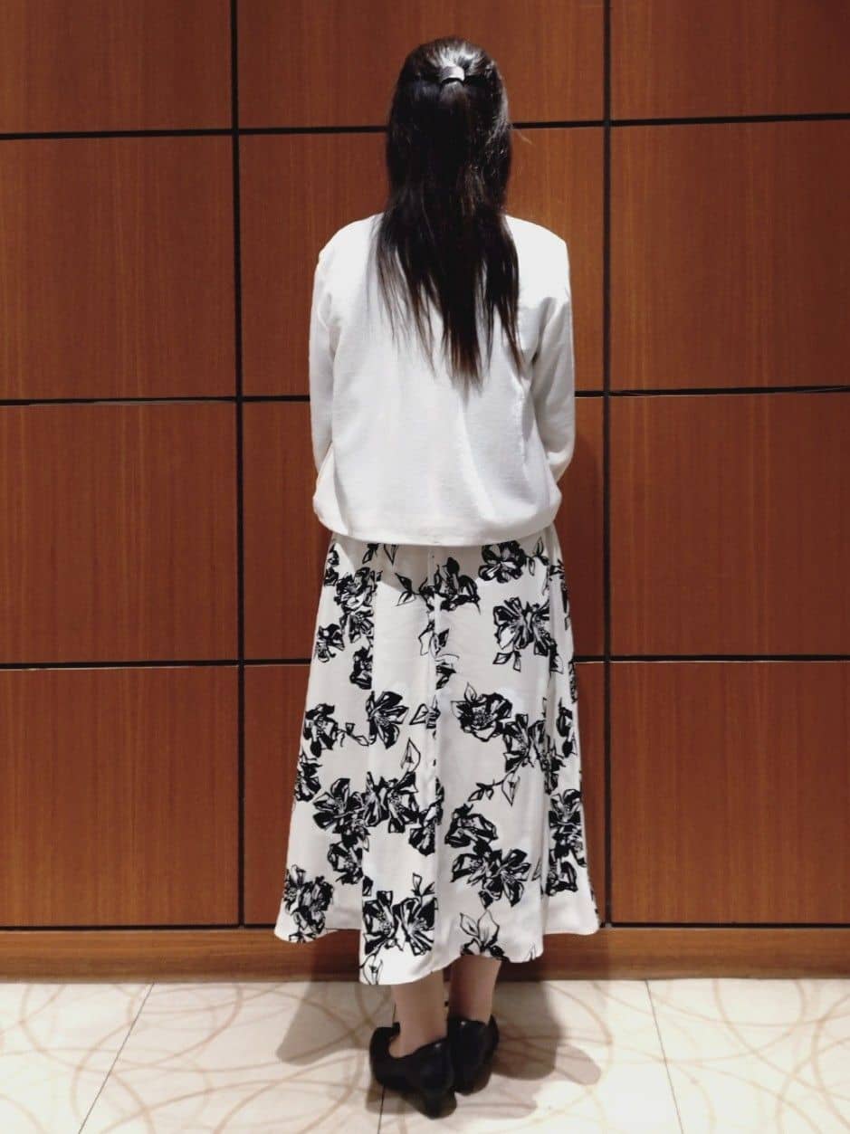 Kさんの「Reflect｜」を使ったコーディネート