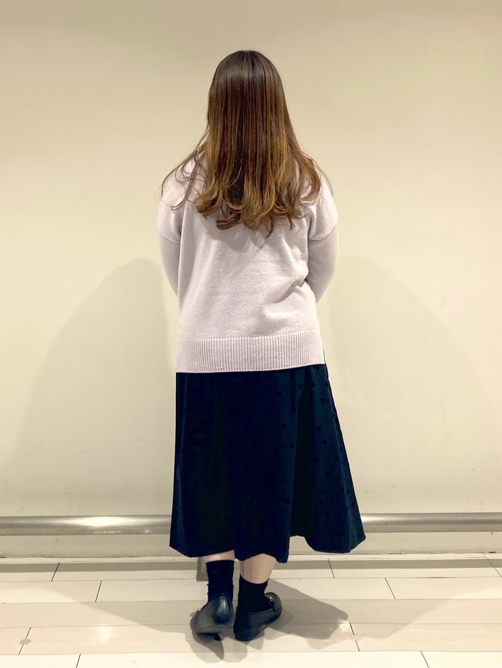 nakamuraさんの「Reflect｜」を使ったコーディネート