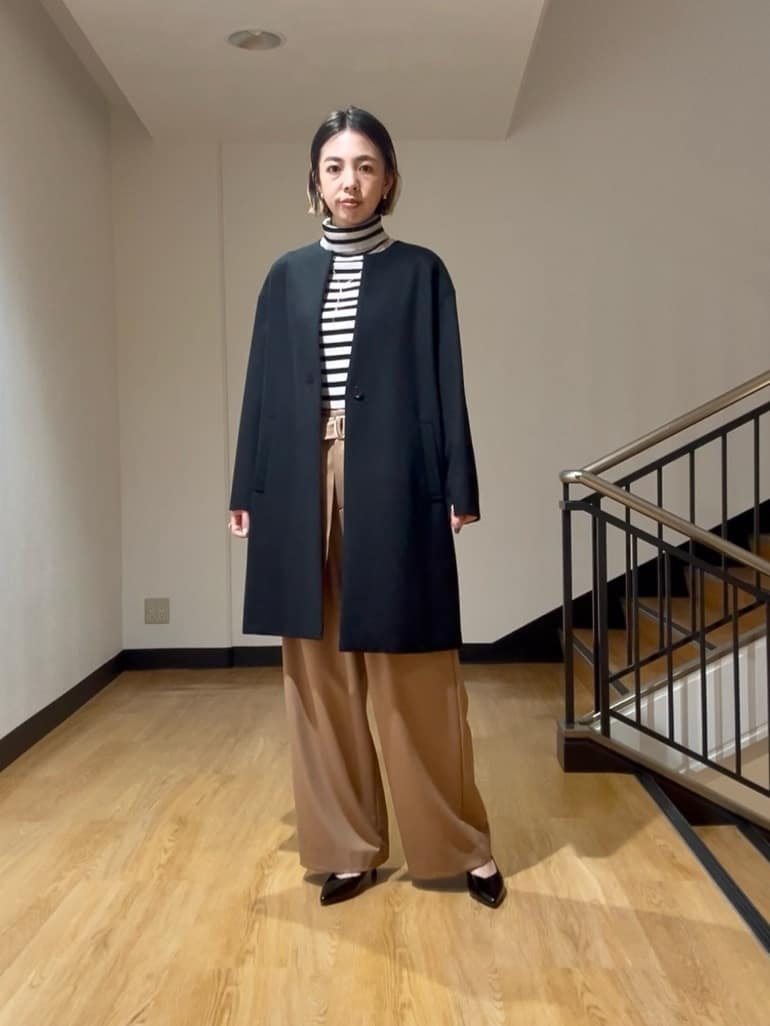 RISAさんの「UNTITLED｜」を使ったコーディネート