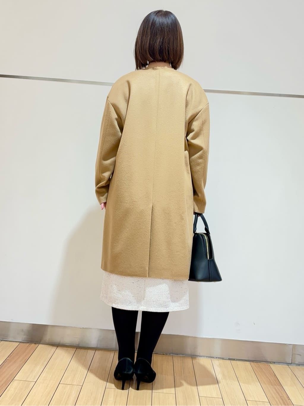 MIKIKOさんの「UNTITLED｜【追加8／名品】2WAYポケットボストンバッグ」を使ったコーディネート