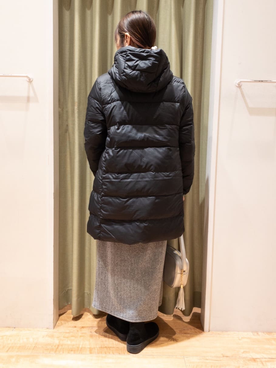 makiryoさんの「SHOO･LA･RUE｜◆【洗える/高レビュー】きれいめスタイルに 女性らしく好印象 Vネックニット」を使ったコーディネート