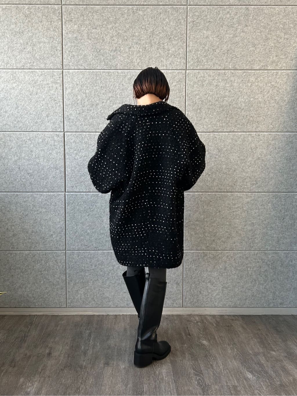yukoさんの「CODE A｜」を使ったコーディネート