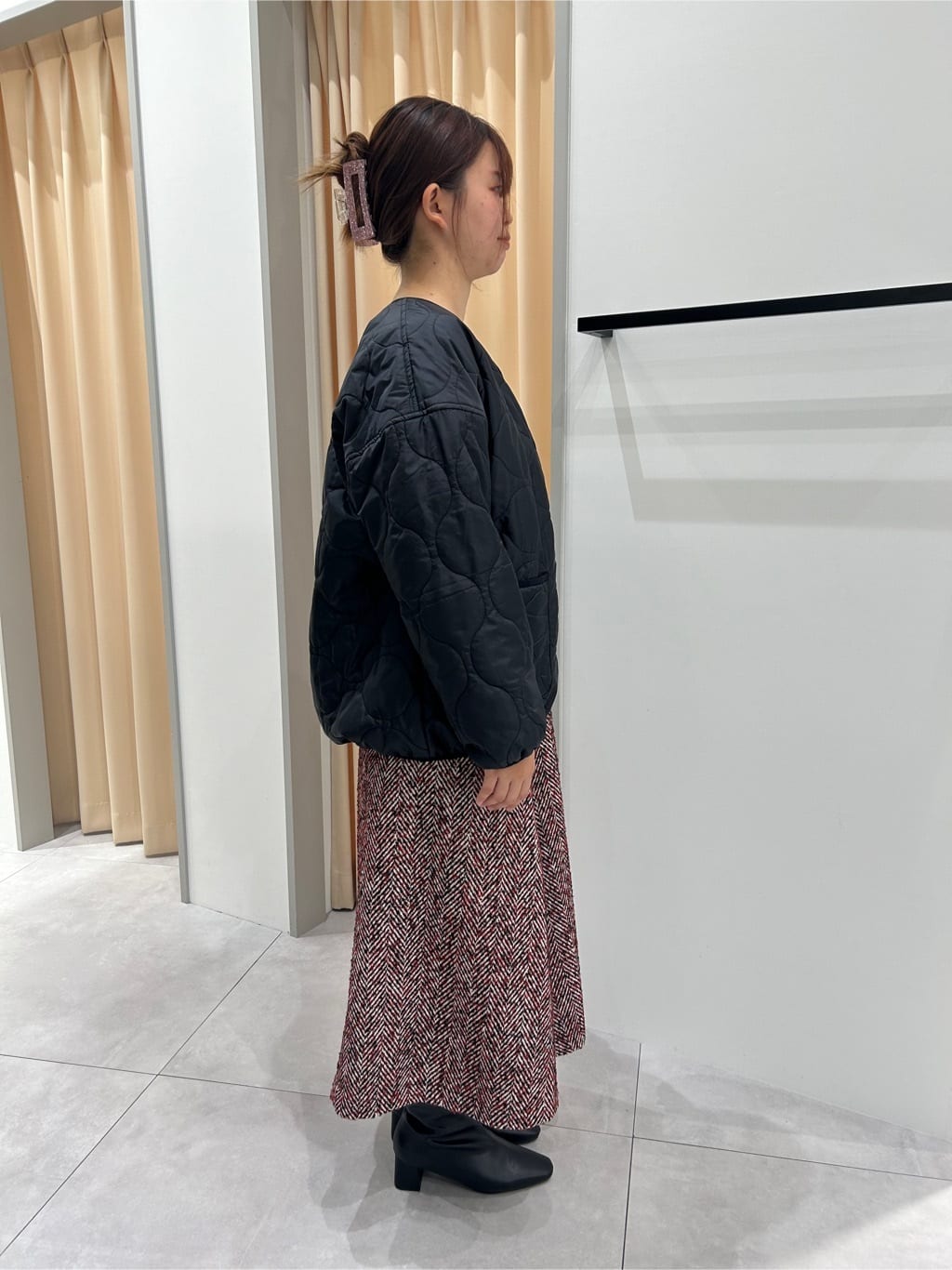 dropさんの「THE SHOP TK｜」を使ったコーディネート