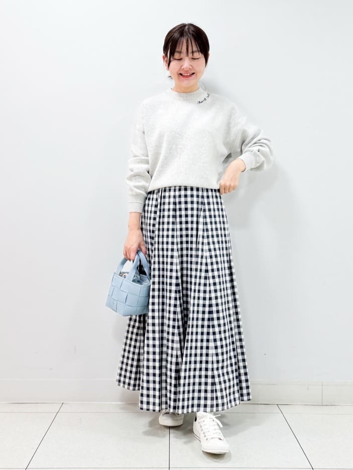 nakajoさんの「Dessin｜」を使ったコーディネート