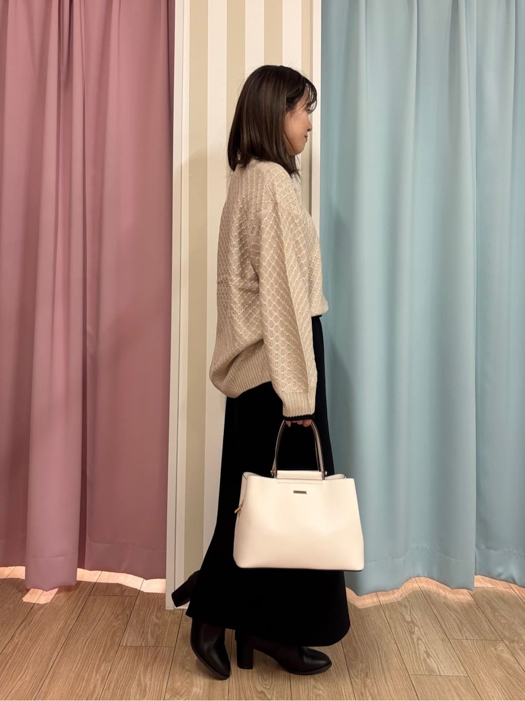 mikiさんの「SHOO･LA･RUE｜」を使ったコーディネート