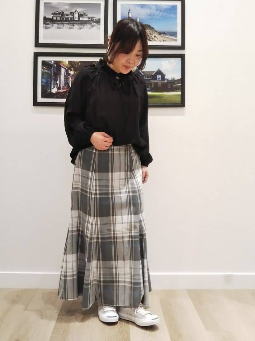  naomiさんの「Dessin｜」を使ったコーディネート
