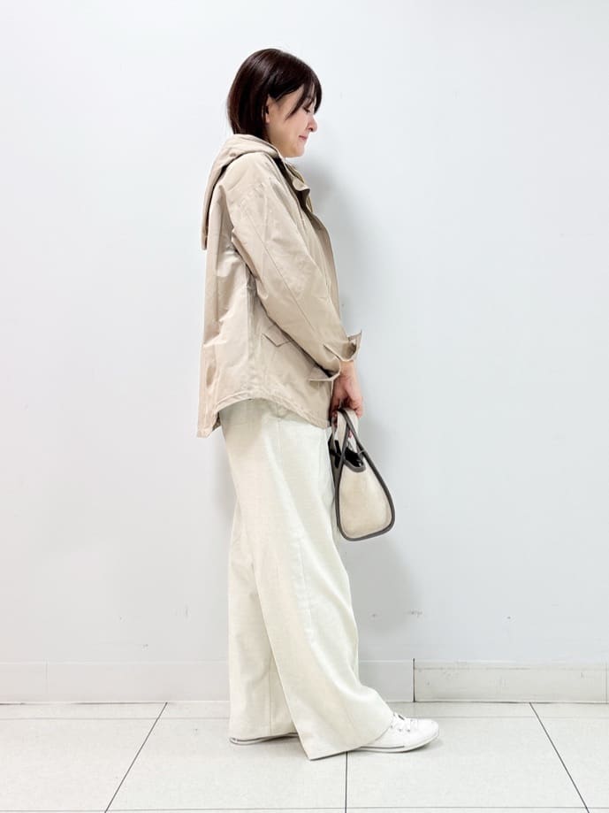 nakajoさんの「Dessin｜」を使ったコーディネート