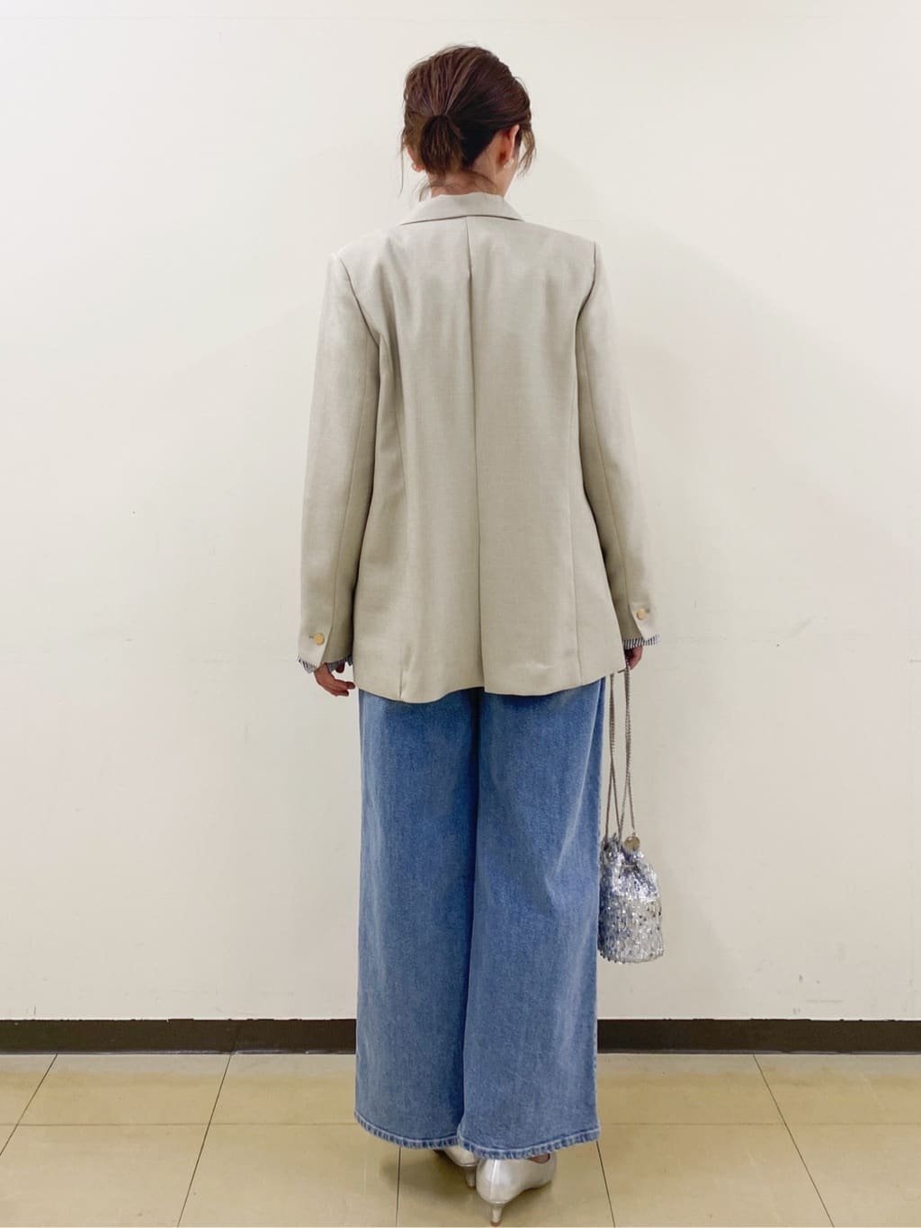 miさんの「index｜」を使ったコーディネート