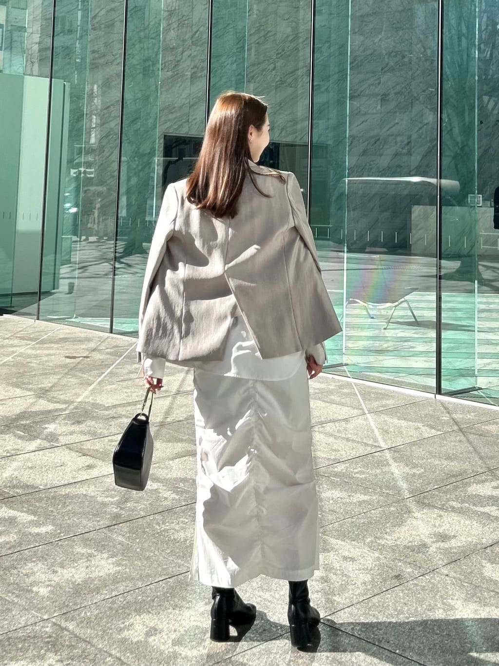 mitsukiさんの「INDIVI｜」を使ったコーディネート