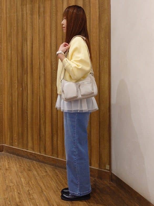 みみみさんの「SHOO･LA･RUE｜」を使ったコーディネート