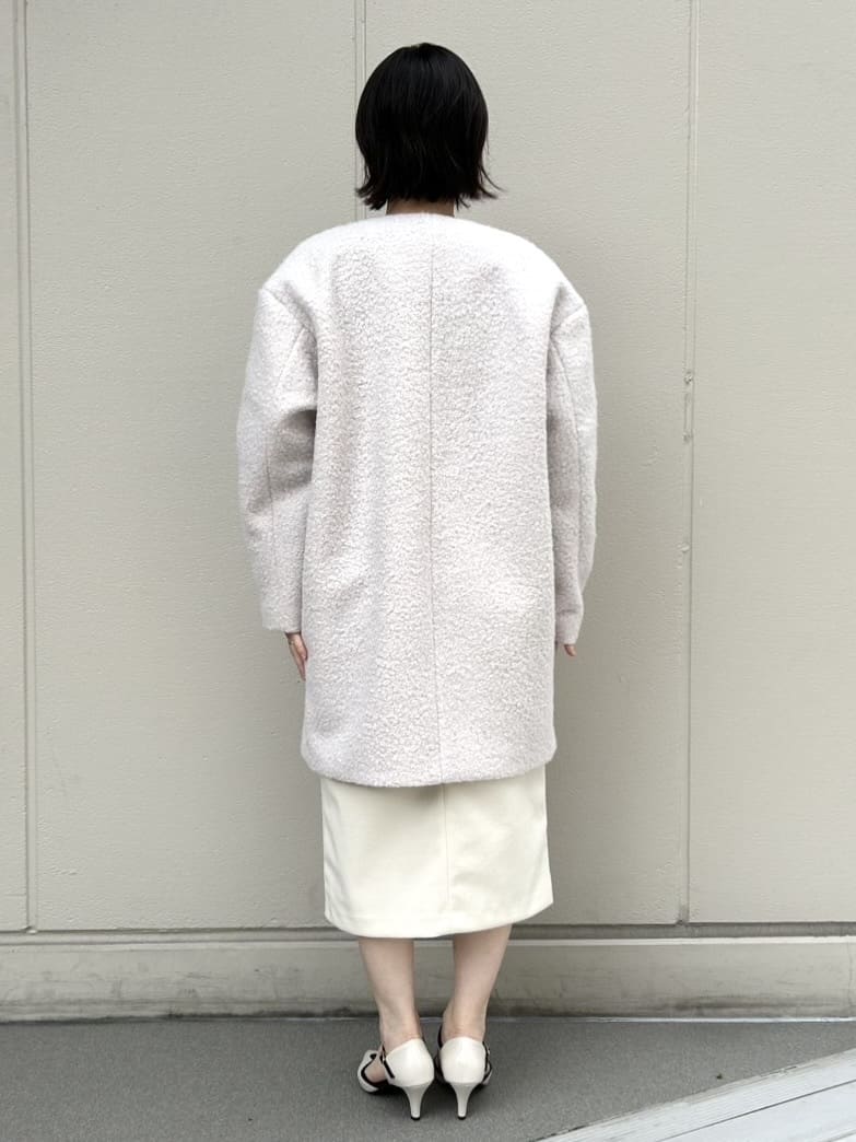 mhさんの「OPAQUE.CLIP｜」を使ったコーディネート
