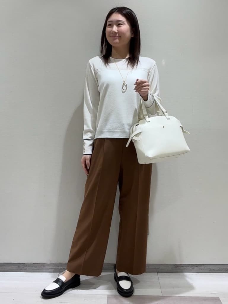 エリカさんの「Reflect｜」を使ったコーディネート