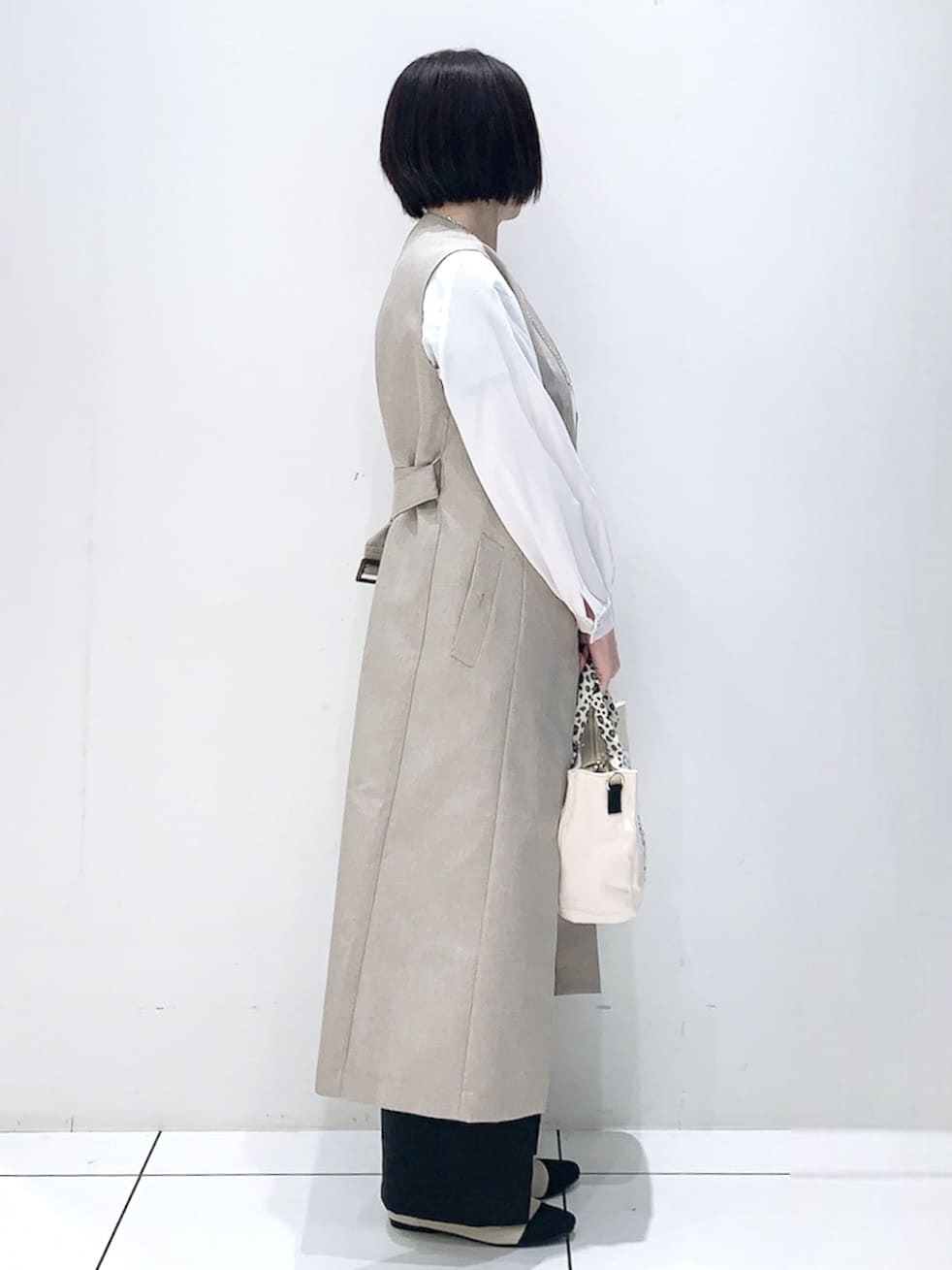 まぁさんさんの「grove｜」を使ったコーディネート