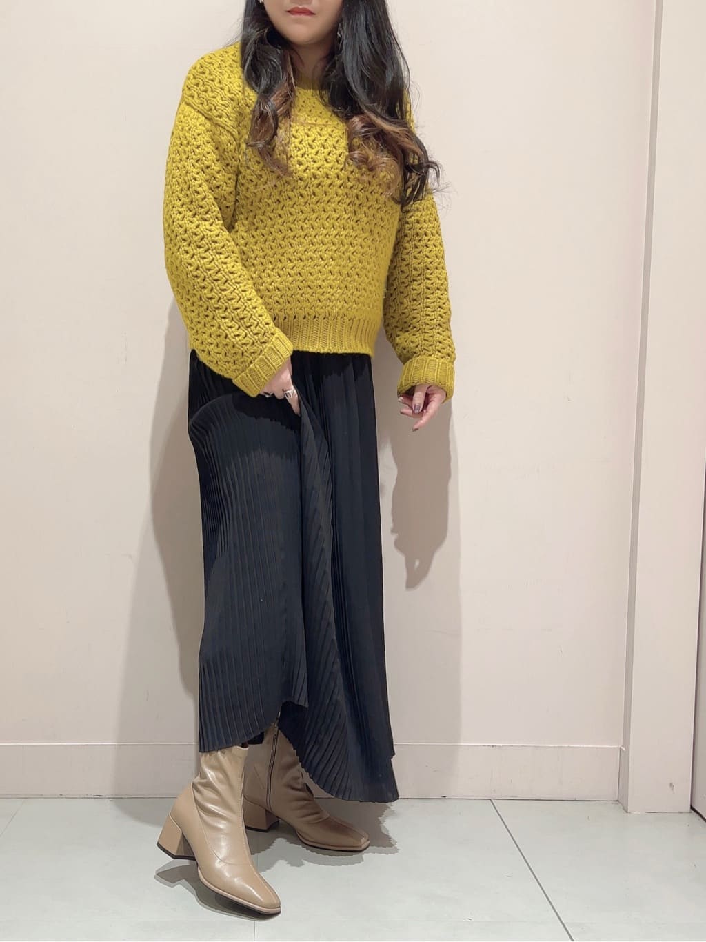 りえさんの「ESPERANZA｜」を使ったコーディネート