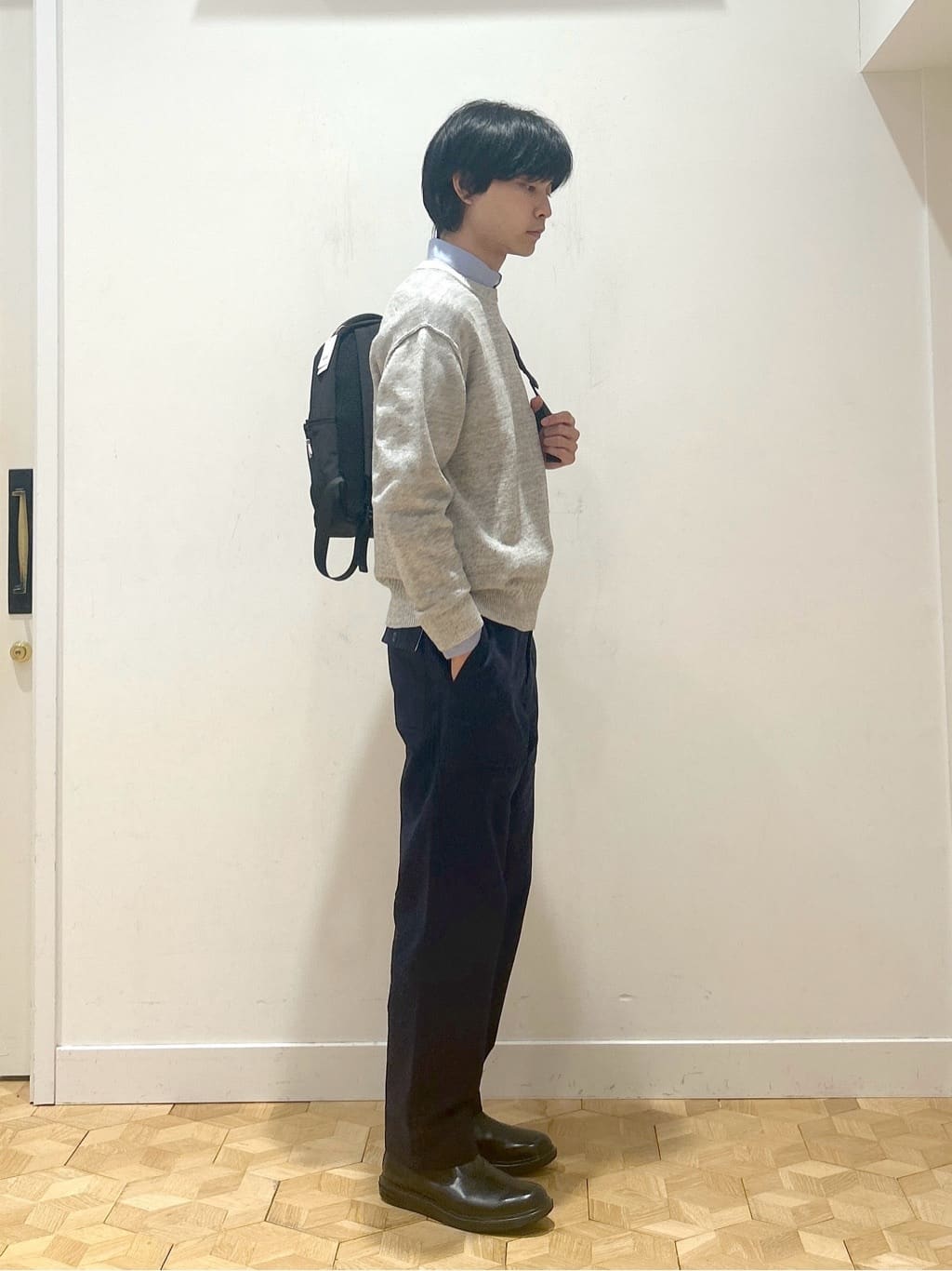 KAZUKIさんの「Dessin｜」を使ったコーディネート