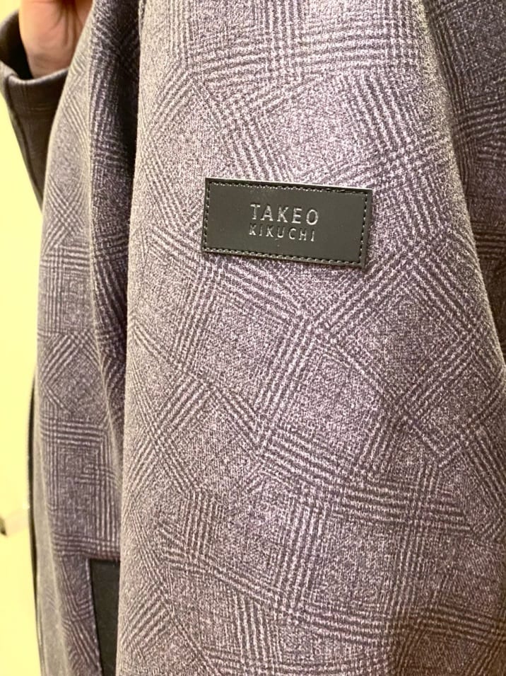 かわぴーさんの「TAKEO KIKUCHI｜【DOWN FABRIC】ダウンファブリック ドレスパンツ / セットアップ対応」を使ったコーディネート