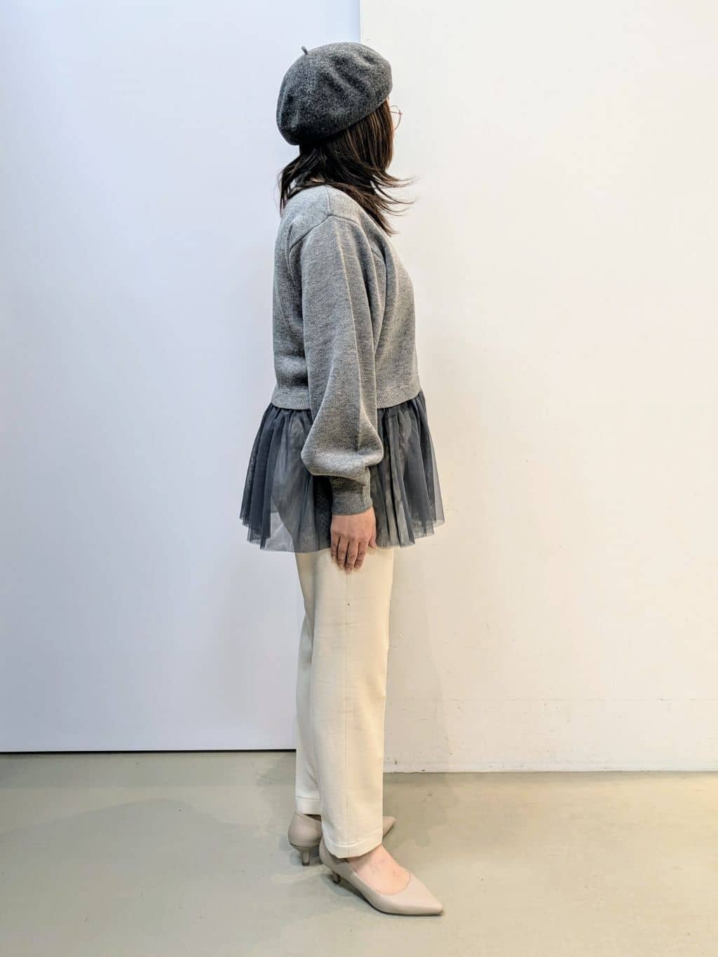 kotoさんの「THE SHOP TK｜」を使ったコーディネート