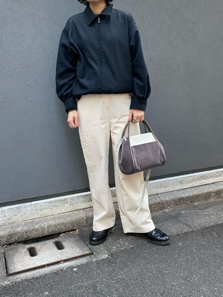 Uさんの「HIROKO HAYASHI｜」を使ったコーディネート