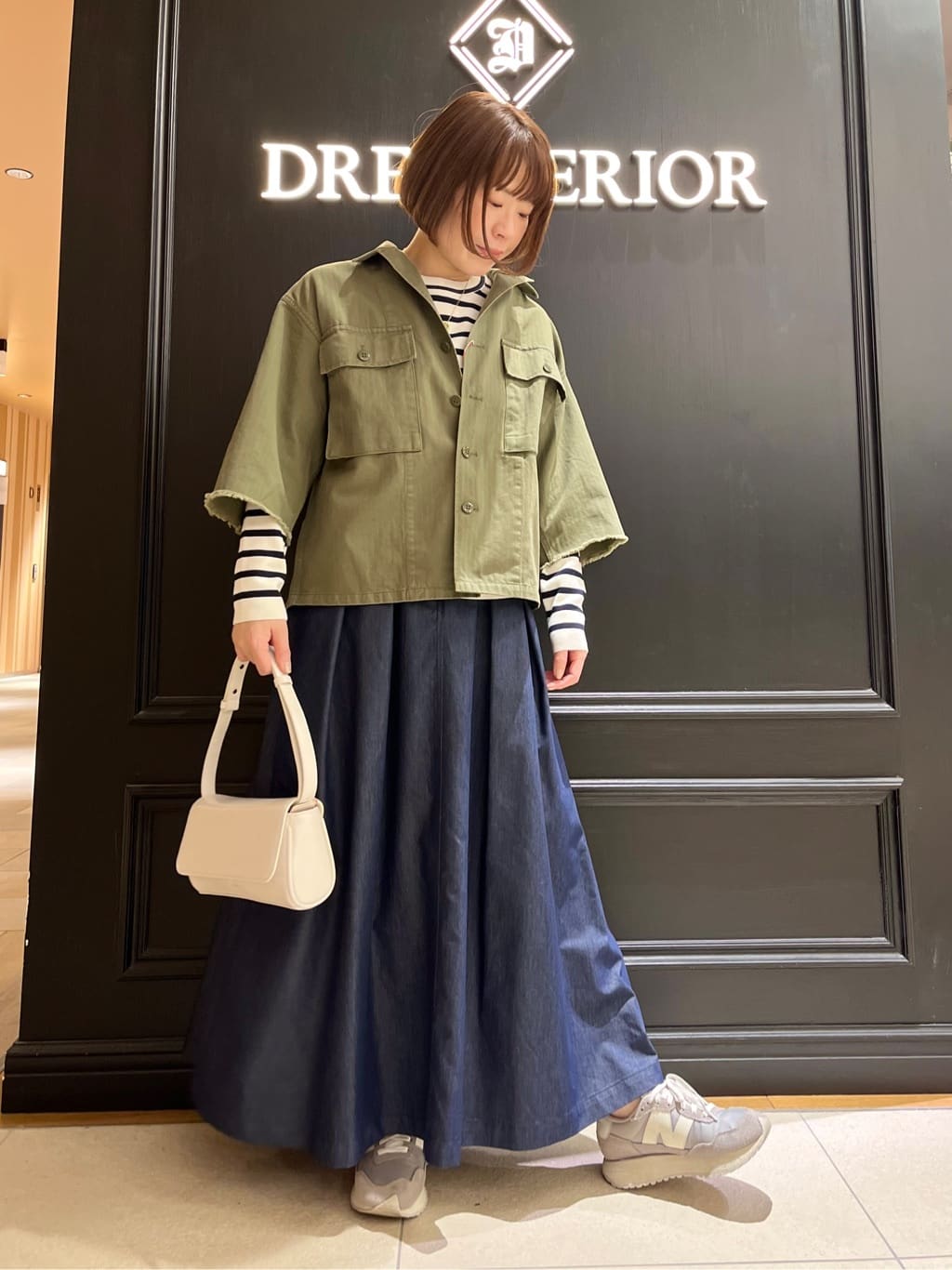 yahataさんの「DRESSTERIOR｜」を使ったコーディネート